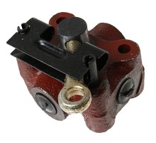 Кран МТЗ-1221 управления задним ВОМ САЛЕО-ГОМЕЛЬ (ГП)