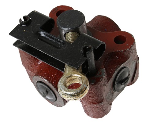 Кран МТЗ-1221 управления задним ВОМ САЛЕО-ГОМЕЛЬ (ГП)