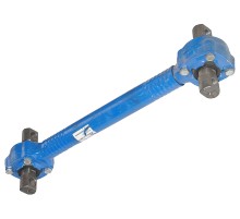 Штанга реактивная КАМАЗ-4308, 5308 обжимная с двухопорным РМШ L=530мм ROSTAR