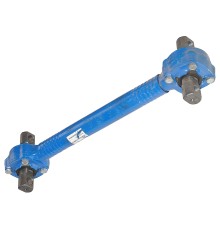 Штанга реактивная КАМАЗ-4308, 5308 обжимная с двухопорным РМШ L=530мм ROSTAR