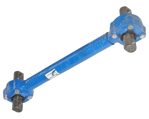 Штанга реактивная КАМАЗ-4308, 5308 обжимная с двухопорным РМШ L=530мм ROSTAR