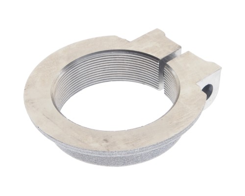 Гайка КАМАЗ крепления оси балансира ROSTAR