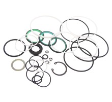 Ремкомплект ГАЗ-33104 механизма рулевого Н/О (22 поз./29 дет.)