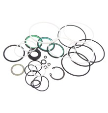 Ремкомплект ГАЗ-33104 механизма рулевого Н/О (22 поз./29 дет.)