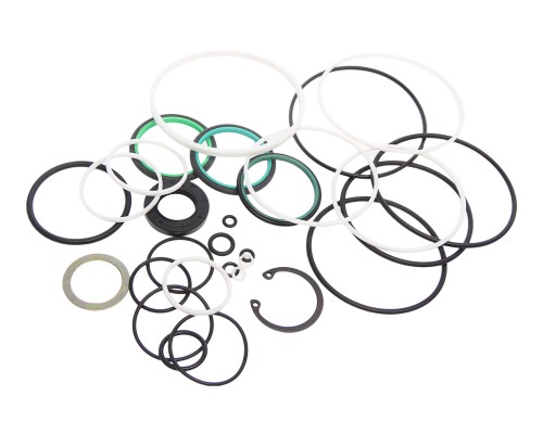 Ремкомплект ГАЗ-33104 механизма рулевого Н/О (22 поз./29 дет.)