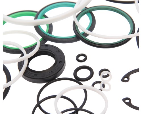 Ремкомплект ГАЗ-33104 механизма рулевого Н/О (22 поз./29 дет.)