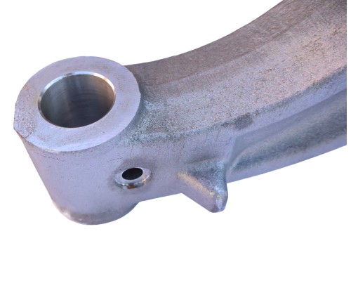 Балка оси передней КАМАЗ-ЕВРО (ОАО КАМАЗ)