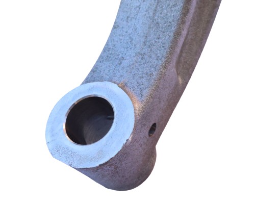 Балка оси передней КАМАЗ-ЕВРО (ОАО КАМАЗ)