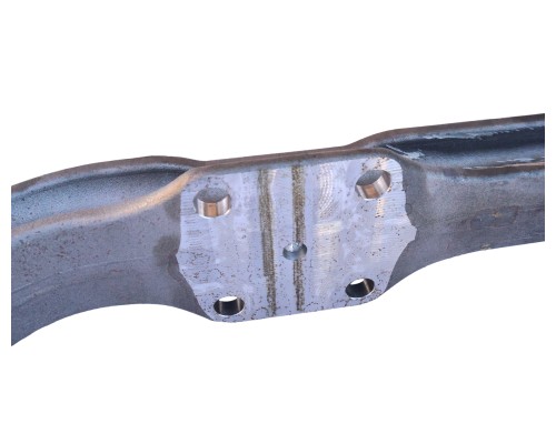 Балка оси передней КАМАЗ-ЕВРО (ОАО КАМАЗ)