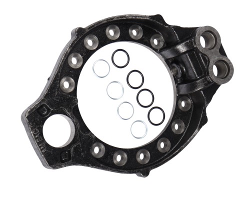 Суппорт КАМАЗ-43114 тормоза переднего АВТОМАГНАТ