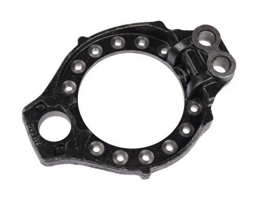 Суппорт КАМАЗ-43114 тормоза переднего АВТОМАГНАТ