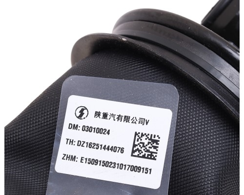 Амортизатор SHACMAN SHAANXI X6000 кабины задний правый (пневмо) OE