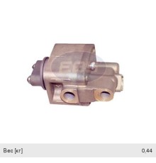 Клапан MAN MERCEDES включения делителя КПП EBS