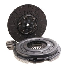 Сцепление МАЗ-4370 Зубренок в сборе E.SASSONE