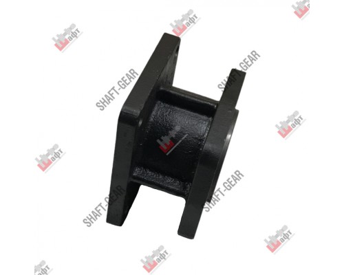 Проставка SHACMAN SHAANXI муфты КОМ SHAFTGEAR