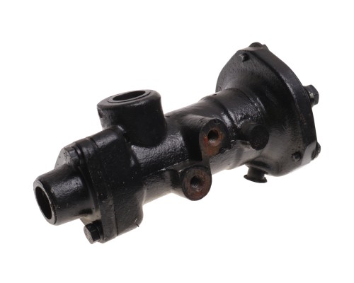 Клапан МАЗ управления механизмом подъема платформы БААЗ