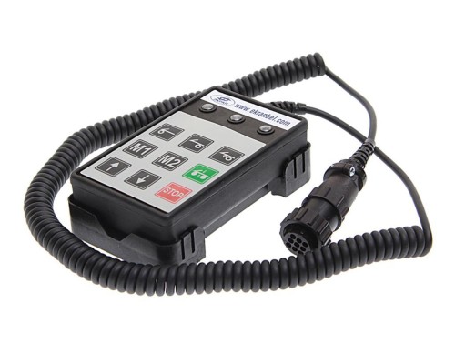 Пульт управления МАЗ пневмоподвеской ЭКРАН