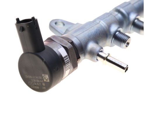 Рампа JAC N56, Sunray SOLLERS Atlant (2.7D) (4DE1-1D) (Е5) топливная OE