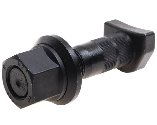 Шпилька колеса SITRAK HOWO переднего (M22х1.5х100) OE