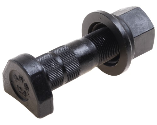 Шпилька колеса SITRAK HOWO переднего (M22х1.5х100) OE