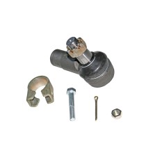 Наконечник рулевой тяги КАМАЗ левый (5320-6520) ROSTAR