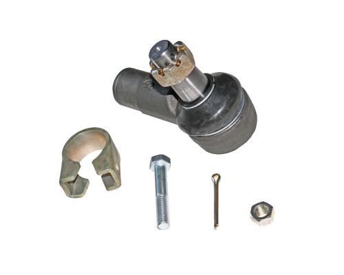 Наконечник рулевой тяги КАМАЗ левый (5320-6520) ROSTAR
