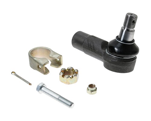 Наконечник рулевой тяги КАМАЗ правый (5320-6520) ROSTAR