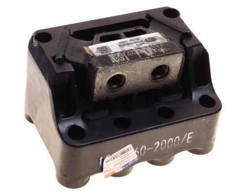 Подушка FAW J7, 4180 двигателя задняя OE