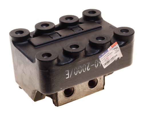 Подушка FAW J7, 4180 двигателя задняя OE