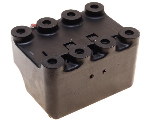 Подушка FAW J7, 4180 двигателя задняя OE