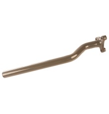 Кронштейн SITRAK C7H крыла правый задний OE