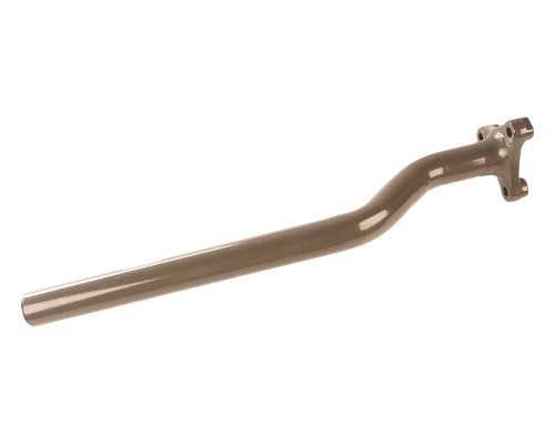 Кронштейн SITRAK C7H крыла правый задний OE