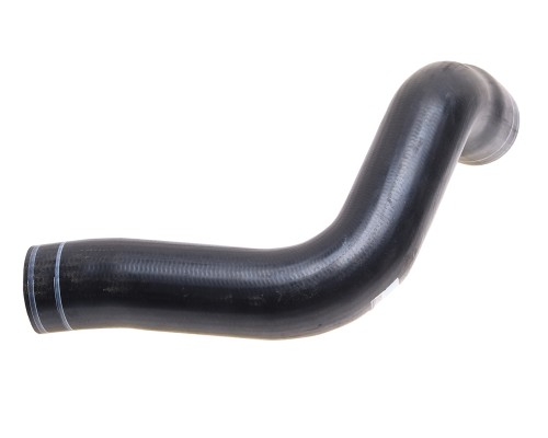 Труба SHACMAN SHAANXI X6000 радиатора впускная OE