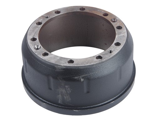 Барабан тормозной SHACMAN SHAANXI X3000 передний (мост HDZ9.5T) OE