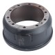 Барабан тормозной SHACMAN SHAANXI X3000 передний (мост HDZ9.5T) OE