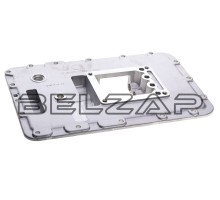 Крышка КПП SHAANXI верхняя OE, 12JS160T-1702015, SHACMAN
