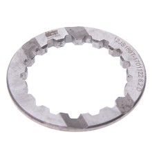 Прокладка КПП SHAANXI SHACMAN шестерни вала вторичного SHAFTGEAR