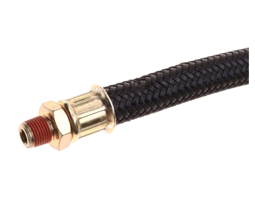 Шланг SHACMAN SHAANXI КПП 12JS воздушный (1шт.) OE