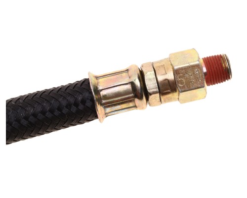 Шланг SHACMAN SHAANXI КПП 12JS воздушный (1шт.) OE