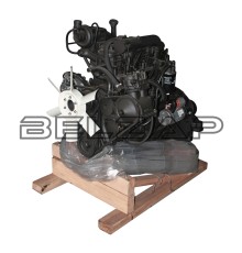 Двигатель Д-245.9-402Х (переоборуд.ЗИЛ-131) 12V 136 л.с. с ЗИП ММЗ