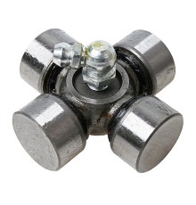 Крестовина ГАЗ-4301 вала карданного руля верхняя в сборе (19х45мм) (стопорные кольца) АВТОМАГНАТ