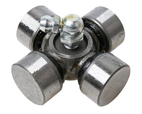 Крестовина ГАЗ-4301 вала карданного руля верхняя в сборе (19х45мм) (стопорные кольца) АВТОМАГНАТ