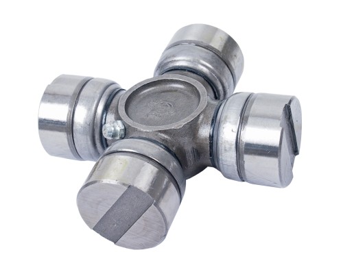 Крестовина ГАЗ-53 вала карданного в сборе (35х98мм) (стопорные пластины) АВТОМАГНАТ