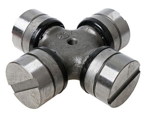 Крестовина ЗИЛ-131, УРАЛ вала карданного в сборе (50х135мм) (стопорные пластины) АВТОМАГНАТ