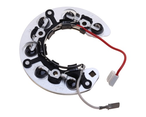 Мост диодный ГАЗ-4301, УАЗ-3160 ген.6631.3701 с доп. диодами (в упаковке) ОРБИТА