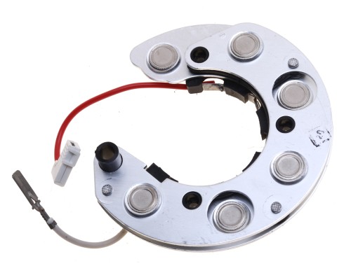 Мост диодный ГАЗ-4301, УАЗ-3160 ген.6631.3701 с доп. диодами (в упаковке) ОРБИТА