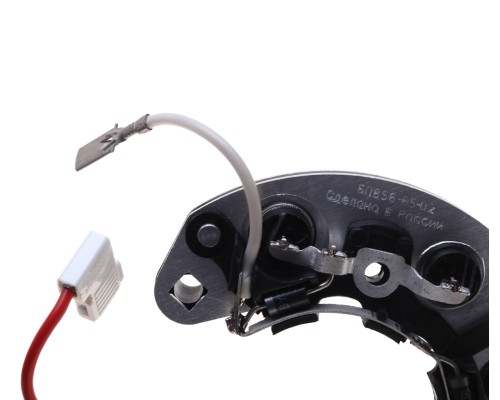 Мост диодный ГАЗ-4301, УАЗ-3160 ген.6631.3701 с доп. диодами (в упаковке) ОРБИТА