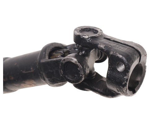 Вал карданный МАЗ рулевой нижний L=495мм БААЗ