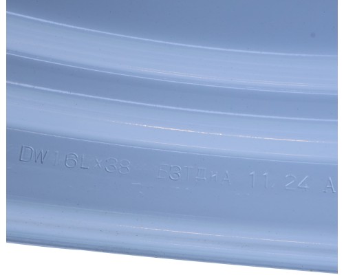 Диск колесный МТЗ-1523 задний (8 шпилек DW16Lх38 8х250 ET+125 199) с козырьком серый БЗТДИА