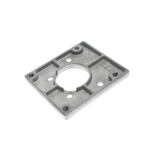 Пластина КАМАЗ промежуточная демультипликатора КПП ZF 9S1310